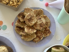 Pancakes dulces en internet