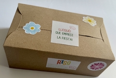 Caja para compartir en familia - Opción 1 - Risa