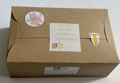 Caja apta desde el inicio de la AC - Pequeña - tienda online