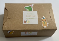 Caja apta desde el inicio de la AC - Grande en internet