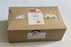 Imagen de Caja para compartir en familia - Opción 1
