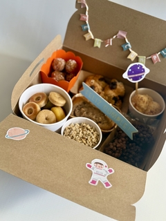 Caja para compartir en familia - Opción 3 - Risa