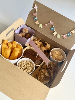 Caja para compartir en familia - Opción 2 - comprar online