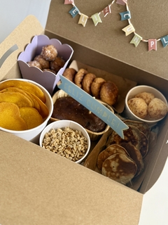 Caja para compartir en familia - Opción 1 - comprar online