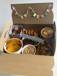 Caja para compartir en familia - Opción 1 en internet
