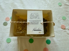 Cajas para el Día de la amistad en internet