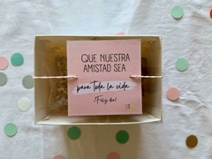 Cajas para el Día de la amistad - tienda online