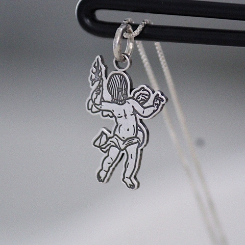 Colar Cupido