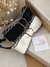 TIARA OFF WHITE/BLACK