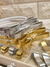 TIARA CHARLOTE DOURADA/PRATA - comprar online