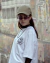 Remera oversize - PEONIA - comprar online