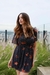 VESTIDO CURTO ESOTERIC UNICA - loja online