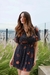 VESTIDO CURTO ESOTERIC UNICA
