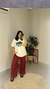 TSHIT WORLD BRANCO - loja online