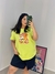 TSHIRT DOGS VERDE