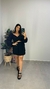 VESTIDO DECOTE