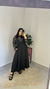 VESTIDO BARBIE PRETO