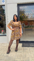 VESTIDO BIANCA ONCINHA - comprar online