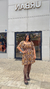 VESTIDO BIANCA ONCINHA
