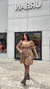 VESTIDO BIANCA ONCINHA - loja online
