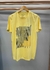 Camiseta Guilherme Amarela