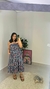 Vestido FLORESCER NOTURNO UNICA - comprar online