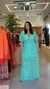 VESTIDO ISY TULE VERDE