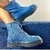 COTURNO JEANS NARA