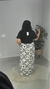 VESTIDO SABRINA GRID na internet