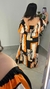 VESTIDO BRUNA PRETO/LARANJA na internet