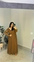 VESTIDO JULIE MARROM - loja online