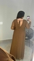 Imagem do VESTIDO JULIE MARROM