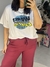 TSHIT WORLD BRANCO - comprar online