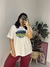 TSHIT WORLD BRANCO na internet