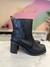 BOTA MARISA PRETA PRETO