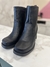 BOTA MARISA PRETA PRETO - loja online