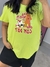 TSHIRT DOGS VERDE - comprar online
