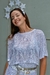 CAMISETA CROPPED BRILHO - comprar online