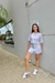 CAMISETA CROPPED BRILHO - loja online