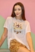 TSHIRT OLHO BRANCA - comprar online