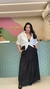 SAIA KELLY PRETA - loja online