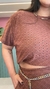BLUSA KELLY MARROM na internet