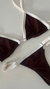 TULUM MIX - Marron y Off White
