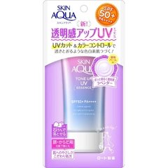 Protetor SKIN AQUA Tone Up UV SPF 50+ PA++++ 80g