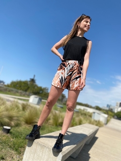 SHORT NINA - CAMPI
