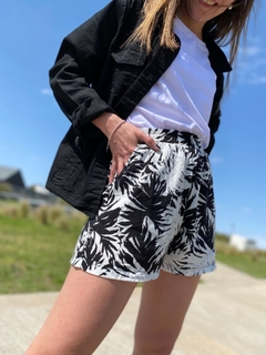 SHORT TYLER - CAMPI