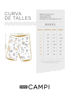 BIKERS HELEN MINI - comprar online