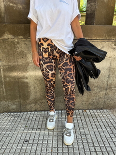 LEGGING PORTO - CAMPI