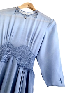 Vestido Cyan - comprar online