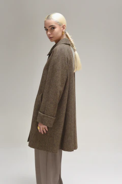 Saco New York Times Tweed - comprar online